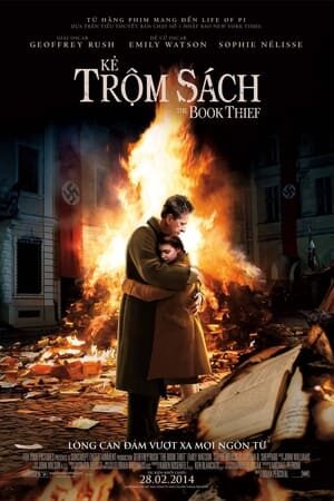 Xem phim Kẻ Trộm Sách - The Book Thief (2013)