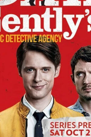 Xem phim Thám tử siêu nhiên ( 1) - Dirk Gentlys Holistic Detective Agency (Season 1) (2016)