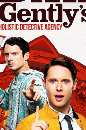 Xem phim Thám tử siêu nhiên ( 2) - Dirk Gentlys Holistic Detective Agency (Season 2) (2018)