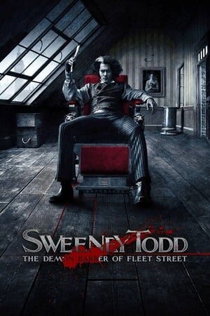 Xem phim Sweeney Todd Gã thợ cạo ma quỷ trên phố Fleet - Sweeney Todd The Demon Barber of Fleet Street (2007)