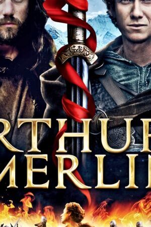 Xem phim Đôi Bạn Tác Chiến - Arthur Merlin (2015)