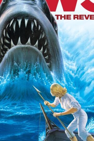 Xem phim Hàm Cá Mập Báo Thù - Jaws The Revenge (1987)