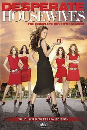 Xem phim Những Bà Nội Trợ Kiểu Mỹ ( 7)  - Desperate Housewives (Season 7) (2010)