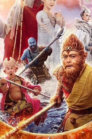 Xem phim Tây Du Ký 3 Nữ Nhi Quốc - The Monkey King 3 Kingdom of Women (2018)
