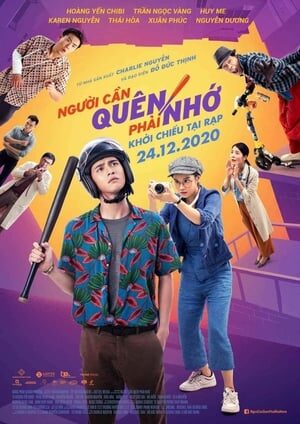 Xem phim Người Cần Quên Phải Nhớ  - What We Forgot to Remember (2020)