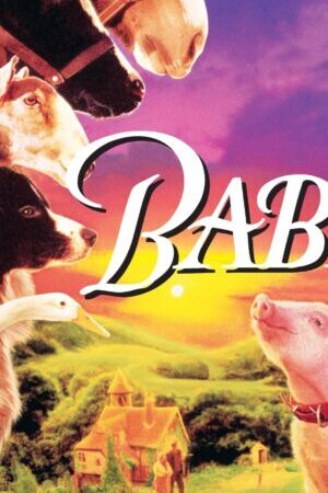 Xem phim Babe Chú Heo Chăn Cừu - Babe (1995)