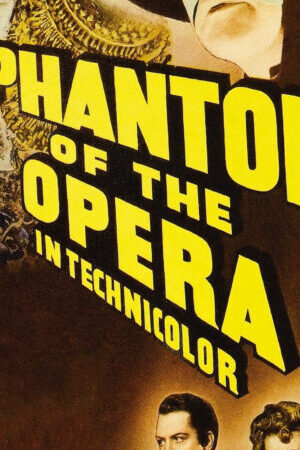 Xem phim Bóng Ma Trong Nhà Hát - Phantom Of The Opera (1943)