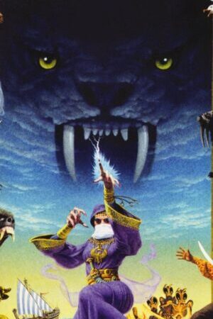 Xem phim Sinbad Và Con Mắt Hổ - Sinbad and the Eye of the Tiger (1977)