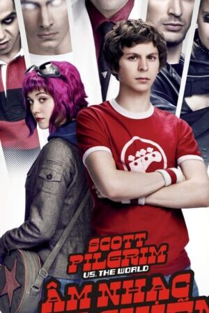 Xem phim Scott Pilgrim Chống Lại Cả Thế Giới  - Scott Pilgrim vs the World (2010)