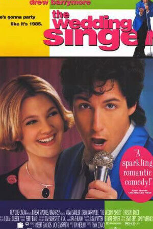 Xem phim Ca Sĩ Đám Cưới - The Wedding Singer (1998)