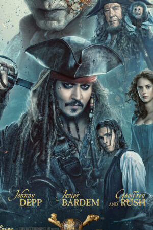 Xem phim Cướp Biển Vùng Caribê 5 Salazar Báo Thù - Pirates Of The Caribbean Dead Men Tell No Tales (2017)