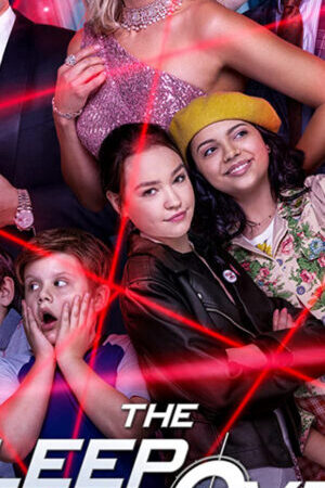 Xem phim Phi Vụ Cuối Của Mẹ - The Sleepover (2020)