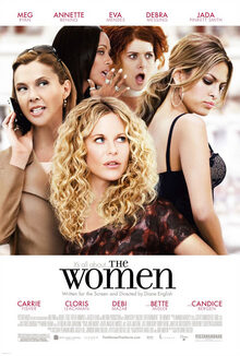 Xem phim Thế Giới Đàn Bà  - The Women (2008)