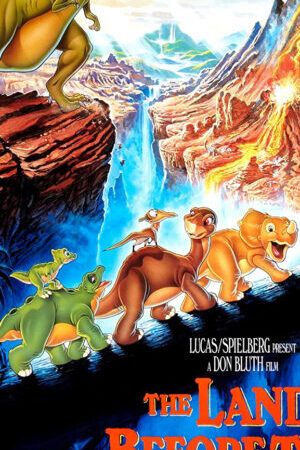 Xem phim Vùng Đất Tiền Sử - The Land Before Time (1988)