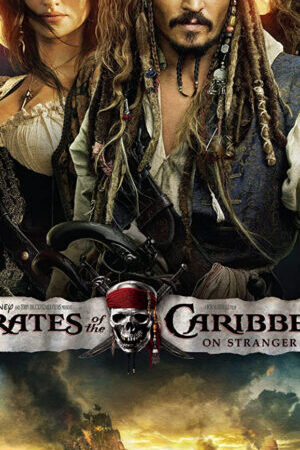 Xem phim Cướp Biển Vùng Caribbe ( 4) Suối Nguồn Tươi Trẻ  - Pirates Of The Caribbean On Stranger Tides (2011)