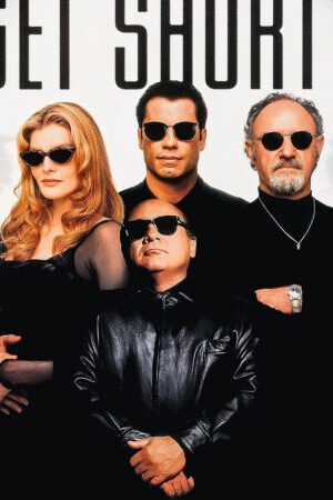 Xem phim Giang Hồ Mê Điện Ảnh - Get Shorty (1995)