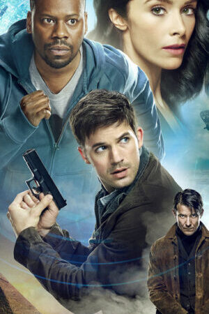 Xem phim Vượt Thời Gian ( 1) - Timeless (Season 1) (2016)