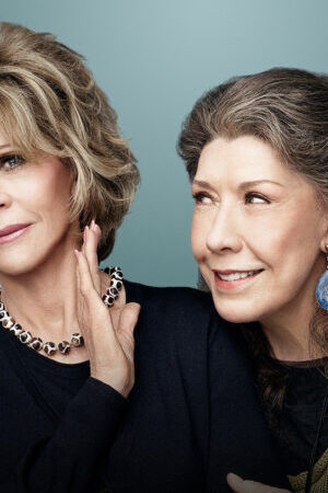 Xem phim Grace Và Frankie ( 1) - Grace and Frankie (Season 1) (2015)