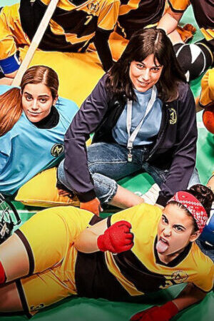 Xem phim Những Cô Gái Khúc Côn Cầu - The Hockey Girls (2019)