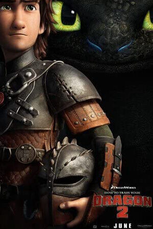 Xem phim Bí Kíp Luyện Rồng 2 - How To Train Your Dragon 2 (2014)