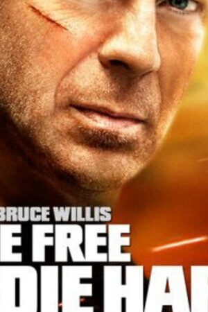 Xem phim Đương Đầu Với Thử Thách 4  - Live Free Or Die Hard (2007)