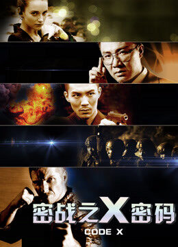 Xem phim Bí Mật Chiến Tranh Mật Khẩu X - Secret War X Password (2017)