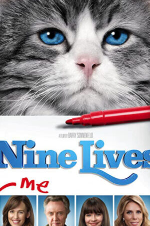 Xem phim Bố Tôi Là Mèo - Nine Lives (2016)