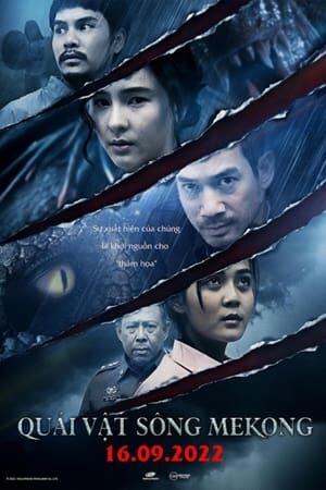 Xem phim Quái Vật Sông Mekong - The Lake (2022)
