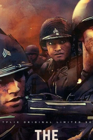 Xem phim Người giải phóng - The Liberator (2020)