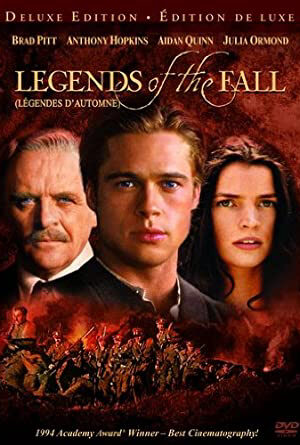 Xem phim Huyền Thoại Mùa Thu - Legends Of The Fall (1994)