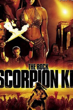 Xem phim Vua Bọ Cạp - The Scorpion King (2002)