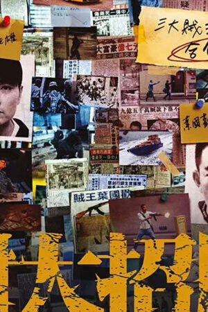 Xem phim Tam Đại Tặc Vương  - Trivisa (2016)