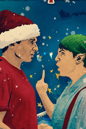 Xem phim Ông Già Noel Sự  - Santa In Training (2019)