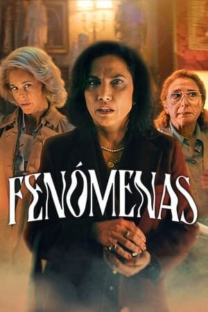Xem phim Hiện Tượng Dị Thường - Phenomena (2023)