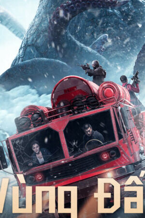 Xem phim Vùng Đất Cực Hàn  - The Antarctic Octopus (2023)