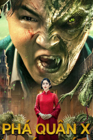 Xem phim Phá Quân X Đương Án Trí Mệnh - Legend Of Alkaid (2023)