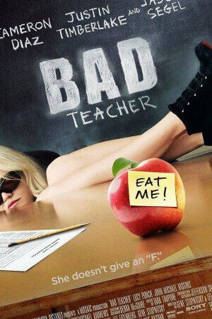 Xem phim Cô Giáo Lắm Chiêu - Bad Teacher (2011)