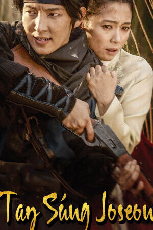 Xem phim Tay Súng Joseon  - Gunman In Joseon (2014)