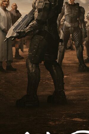 Xem phim Hào Quang ( 1)  - Halo (Season 1) (2022)