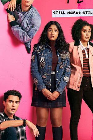 Xem phim Những điều tôi chưa từng ( 1) - Never Have I Ever (Season 1) (2020)