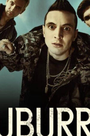 Xem phim Suburra Máu nhuộm thành Rome ( 3) - Suburra Blood on Rome (Season 3) (2020)