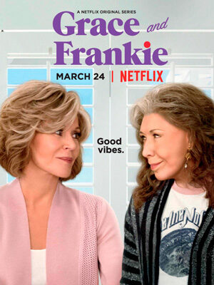 Xem phim Grace và Frankie ( 3) - Grace and Frankie (Season 3) (2017)