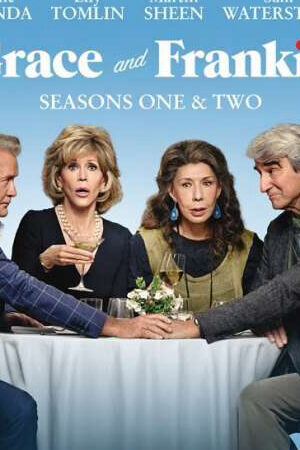 Xem phim Grace và Frankie ( 2) - Grace and Frankie (Season 2) (2016)