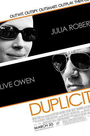 Xem phim Trò Chơi Hai Mặt  - Duplicity (2009)