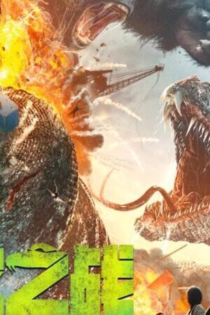 Xem phim Đại Chiến Mãng Xà  - Battle of Snakes (2023)