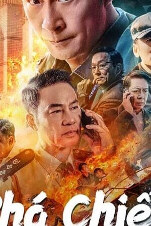 Xem phim Phá Chiến - Break War (2024)