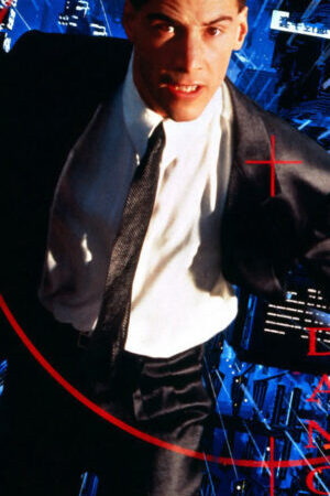 Xem phim Người Vận Chuyển Data - Johnny Mnemonic (1995)