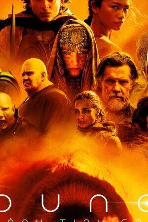 Xem phim Hành Tinh Cát Hai - Dune Part Two (2024)