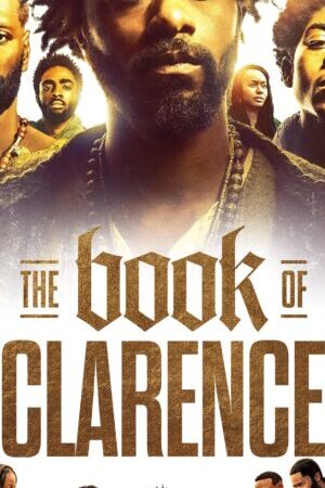 Xem phim Cuốn Sách của Clarence  - The Book of Clarence (2024)