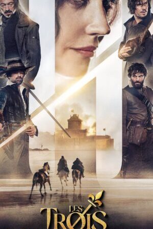 Xem phim Ba Chàng Lính Ngự Lâm 2 Milady - The Three Musketeers Part II Milady (2023)
